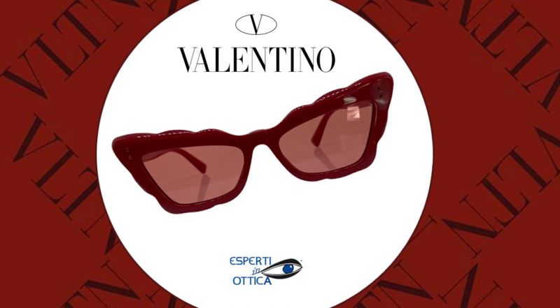    Esperti in Ottica -  Offerta vendita online occhiali da sole Valentino modello VA4092